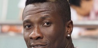 Asamoah Gyan