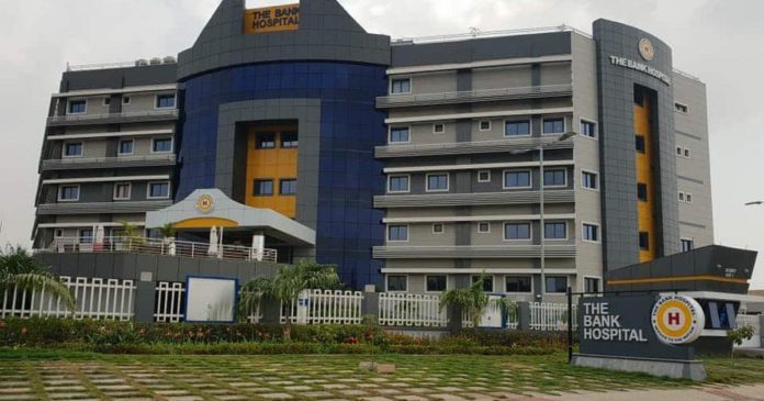 Bank hospital