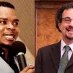 Obinim and Jon Benjamin