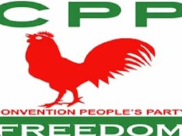 CPP wishes NPP peaceful presidential primaries