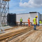 Ghana’s first 100-bed Covid-19 Isolation and Treatment Facility