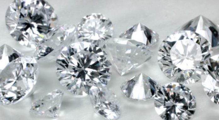 DIAMONDS