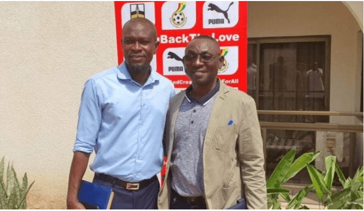 Black Stars: Sports Ministry settles $160,000 debt owed to CK Akonnor and David Duncan