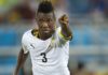 Asamoah Gyan