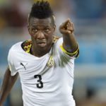 Asamoah Gyan