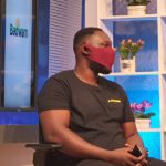 Bishop Bernard Nyarko's son Gideon