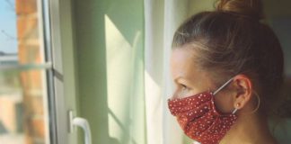 coronavirus face mask