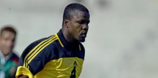 Former Ghana defender Samuel Osei Kuffour