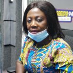 Akwatia MP Ama Sey