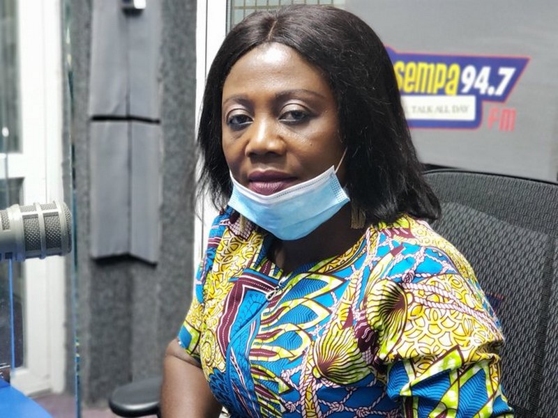 “I wept on my first day in Parliament” – Ama Sey (Former hairdresser Now MP) Where were my competitors when we needed men to face Baba Jamal ...
