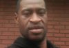 George Floyd black man killed by police officers