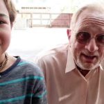 Hollywood Actor stranded in India