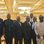 New Accra Great Olympics board