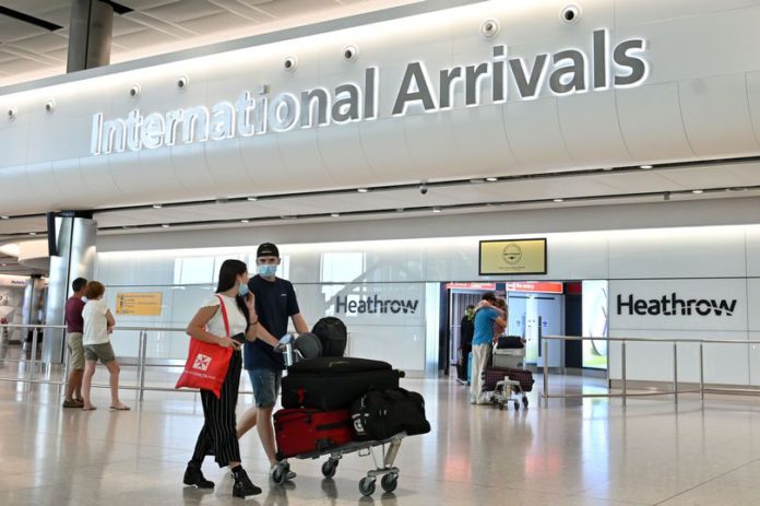 7 major changes to expect at Heathrow, Stansted and Gatwick airports