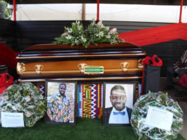 TV3 Editor, Edward Akwabi laid to rest