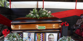TV3 Editor, Edward Akwabi laid to rest
