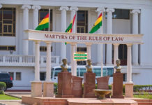 Ghana's Supreme Court