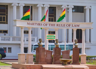 Can a public school demand a single faith? The Supreme Court will decide Ghana's Supreme Court