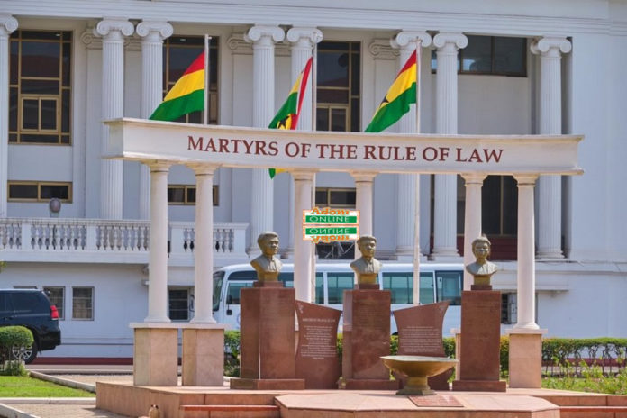 Ghana's Supreme Court