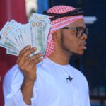 Founder of the International God’s Way Church, Bishop Daniel Obinim