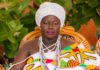 There is disagreement on the alleged destoolment of Nana Aplam II, Paramount Queen of Manya Krobo