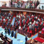 Tanzania's parliament