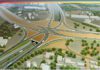 Tema Motorway Interchange