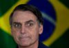 Brazilian President, Jair Bolsonaro