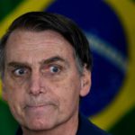 Brazilian President, Jair Bolsonaro
