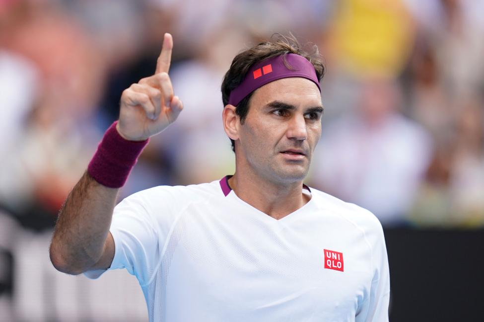 Federer becomes first tennis player ever to be world's ...