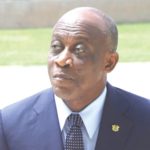 Seth Terkper, Former Finance Minister