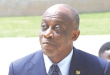 Seth Terkper, Former Finance Minister