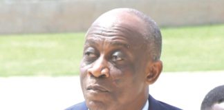 Seth Terkper, Former Finance Minister