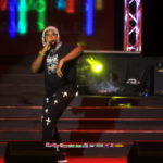 Gasmilla performs at 3Music Awards 2020 [Photo credit: Gershon Mortey/ Adomonline.com