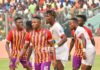 Hearts of Oak v Asante Kotoko