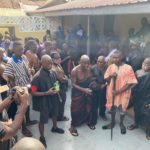 Akuapem installation