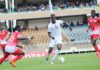 Edwin Gyasi in control