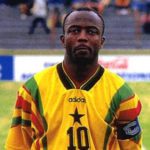 Samuel Eto’o names his best ever Ghanaian footballer Abedi Pele