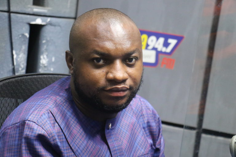 NDC election: Brogya Genfi makes strong allegations after losing to Opare Addo