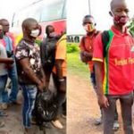 19 Burkinabes allegedly arrested