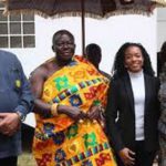 rawlings and otumfuo