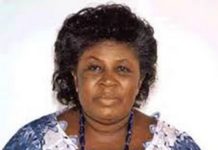 former first Lady Mrs Theresa Kufuor