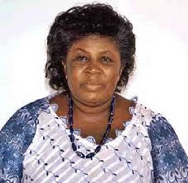 former first Lady Mrs Theresa Kufuor