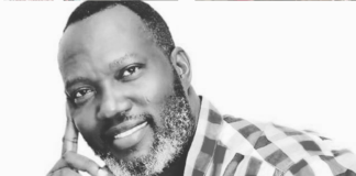 The fallen actor, Bishop Bernard Nyarko
