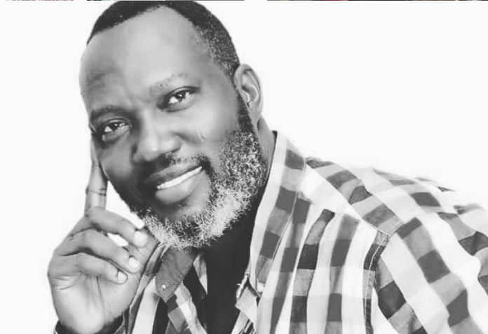 The fallen actor, Bishop Bernard Nyarko