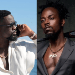 File Photo: L-R: Sarkodie and Kwaw Kese