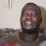 Isaac Darko, senior brother of Bishop Bernard Nyarko