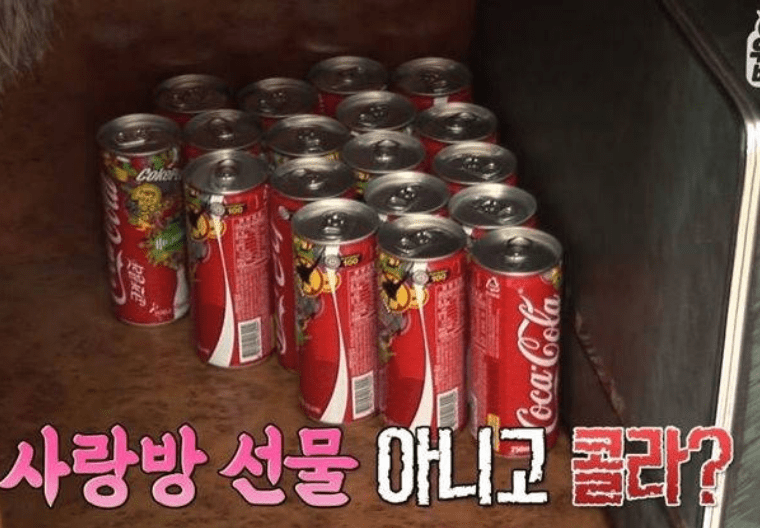 South Korean woman drinks 150,000 cans of coke in the last 40 years