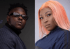 File Photo: L-R: Medikal & Eno Barony