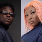 File Photo: L-R: Medikal & Eno Barony